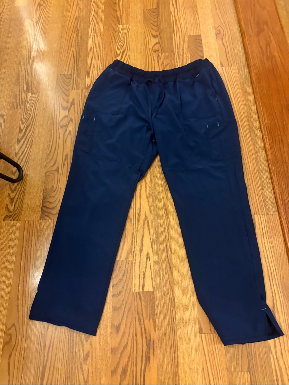 Scrubstar Navy Elastic-women’s scrubs xl excellent condition
